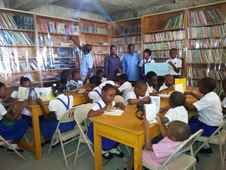 Parrainage Ecole Notre Dame des Petits Haïti en Chœur